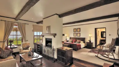 The Manor Ngorongoro Lodge