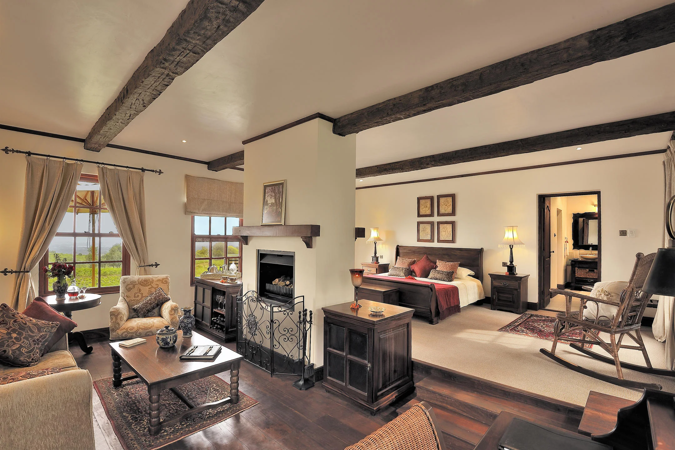 The Manor by Elewana at Ngorongoro
