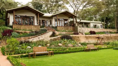 Gibbs Farm Lodge