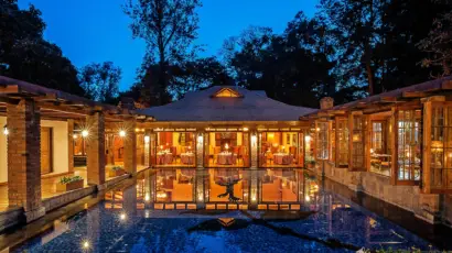 Arusha Coffee Lodge