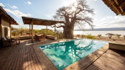 Manyara’s Secret Lodge