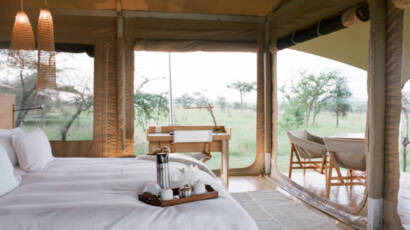 Serengeti Bushtops Camp