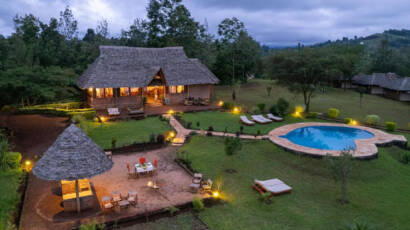 Karatu Tented Lodge
