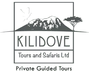 Kilidove Tours Logo
