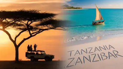 12 Days Tanzania Safari and Zanzibar