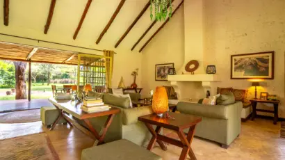 Kili Villa Lodge