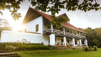NgareSero Mountain Lodge