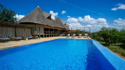 Lake Burunge Tented Lodge