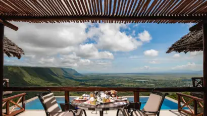 Lake Manyara Kilimamoja Lodge