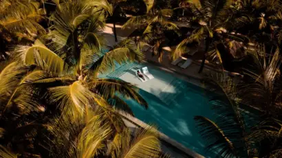 Mwezi Boutique Resort