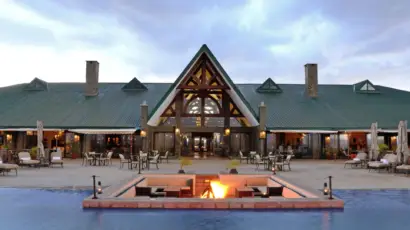 Oldeani Ngorongoro Lodge