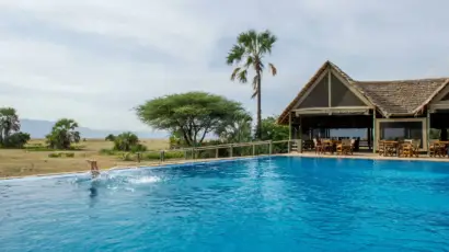 Maramboi Tented Lodge