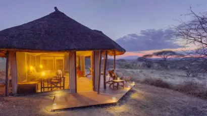 Oliver’s Camp Tarangire