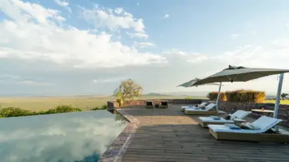 Singita Sasakwa Lodge
