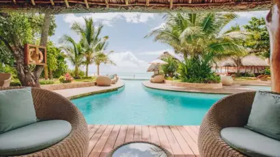 Tulia Zanzibar Beach Resort