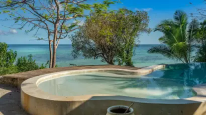 Qambani Luxury Beach Resort
