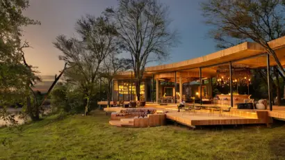 andBeyond Grumeti River Lodge
