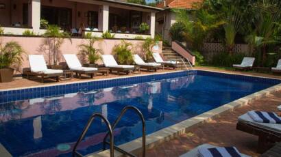 The Boma Hotel en Entebbe
