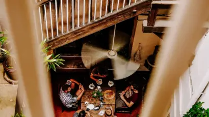 Zanzibar Coffee House