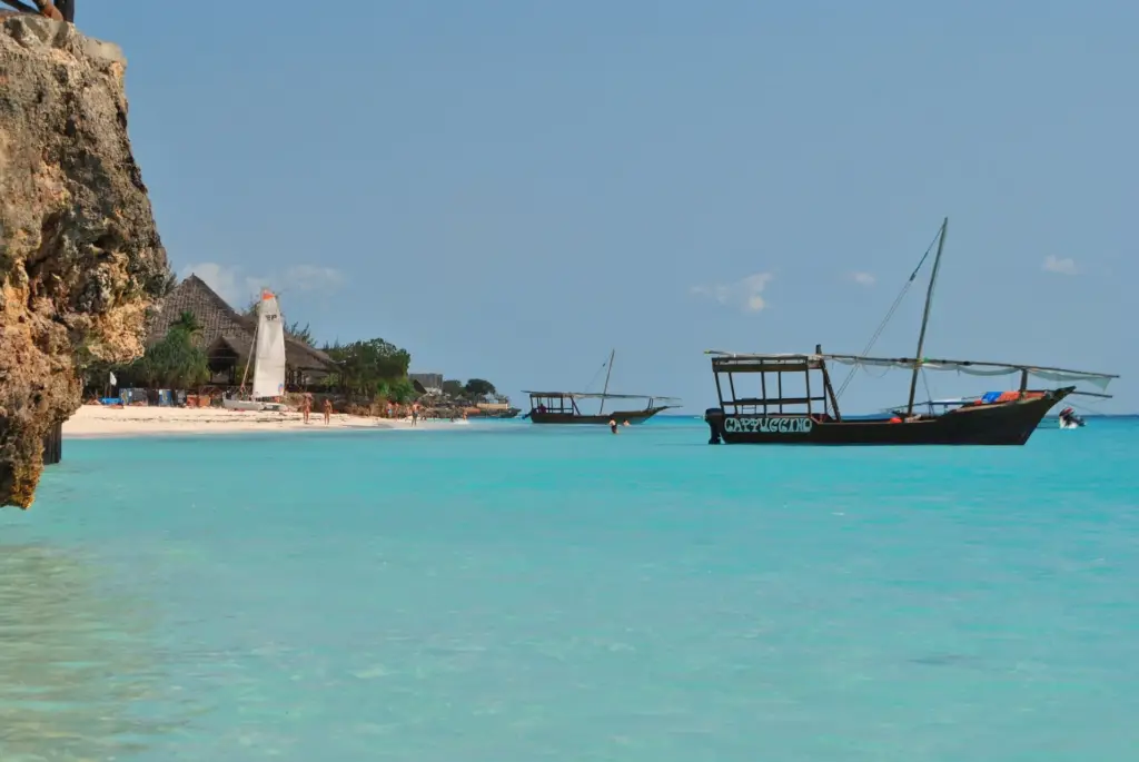 Safari Zanzibar trip