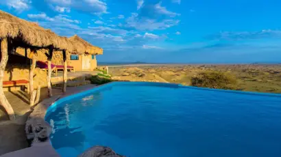 Africa Amini Maasai Lodge
