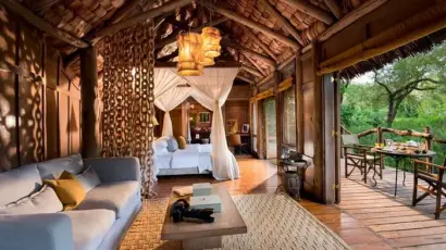 Lake Manyara Tree Lodge