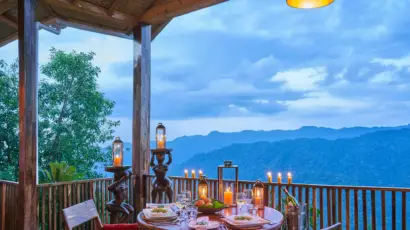 Nkuringo Bwindi Gorilla Lodge