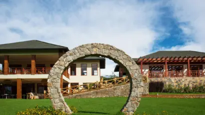 Acacia Farm Lodge