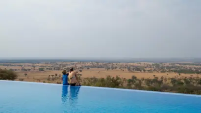 KubuKubu Serengeti Lodge