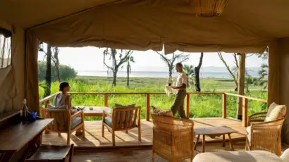 Kisima Ngeda Tented Camp