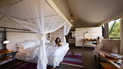 Mara Mara Tented Lodge