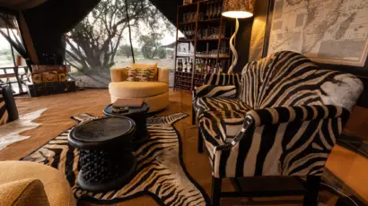 Nyumbu Luxury Camp