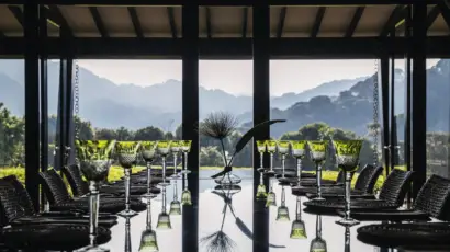 One & Only Nyungwe House