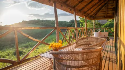 Rhotia Valley Tented Lodge