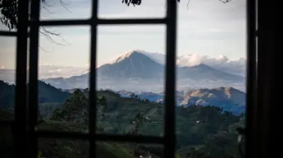 Clouds Mountain Gorilla Lodge