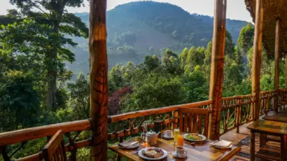 Mahogany Springs Lodge