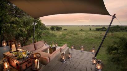 andBeyond Bateleur Camp