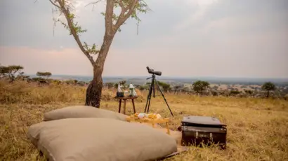 Serengeti Luxury Retreat Camp