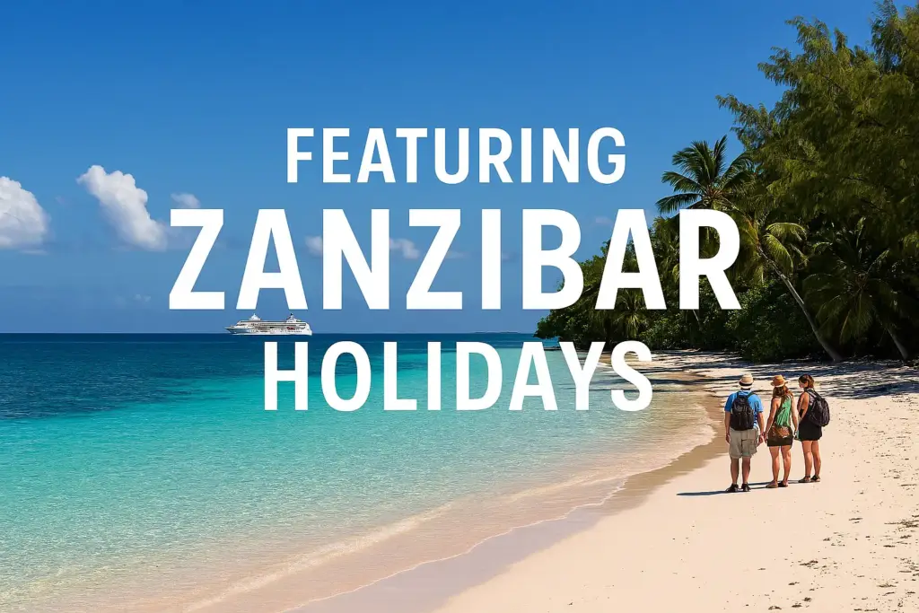 Zanzibar safari destination