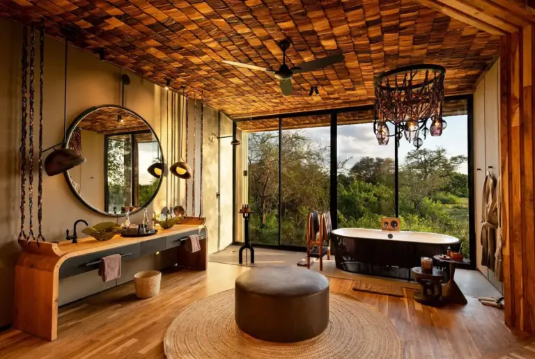 ANDBEYOND GRUMETI RIVER LODGE - 4