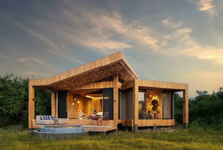 ANDBEYOND GRUMETI RIVER LODGE - 7