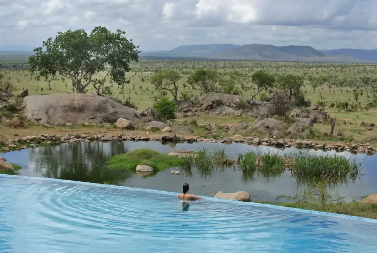 Four Season Safari Lodge - Serengeti meridionale - 1