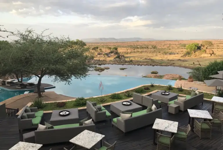 Four Season Safari Lodge - Serengeti meridionale - 3