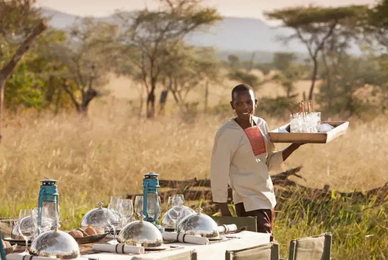 Four Season Safari Lodge - Serengeti meridionale - 5