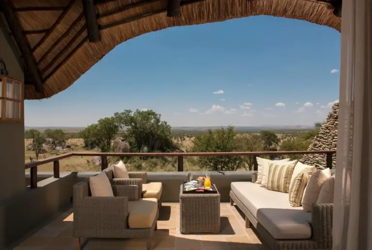 Four Season Safari Lodge - Serengeti meridionale - 7