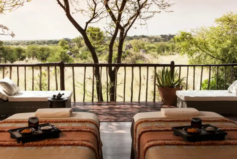 Four Season Safari Lodge - Serengeti meridionale - 8
