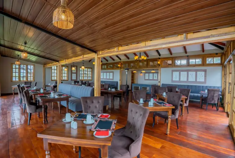 Lion’s Paw Lodge - Ngorongoro -3