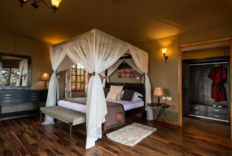 Lion’s Paw Lodge - Ngorongoro -6