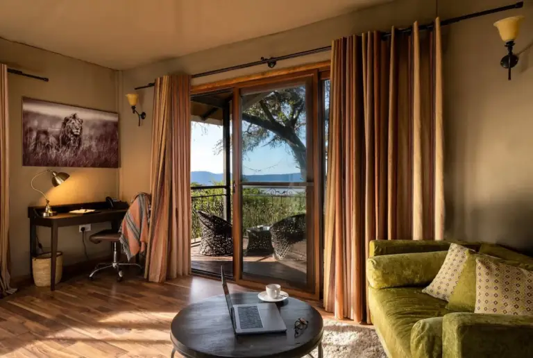 Lion’s Paw Lodge - Ngorongoro -7