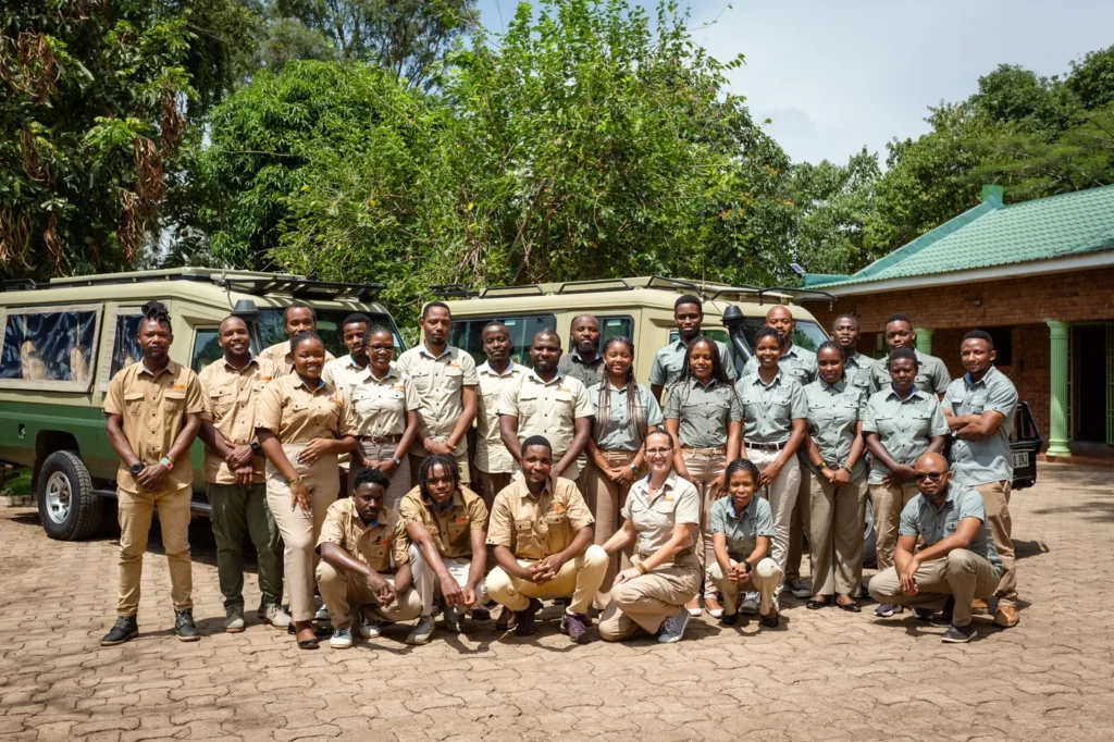 kilidove tours arusha office team